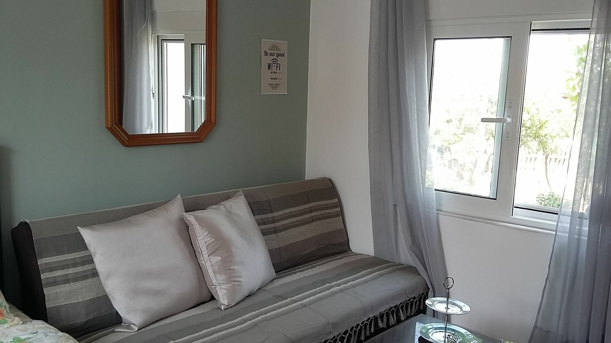Anastasia'S Holiday Home 이알리소스 외부 사진