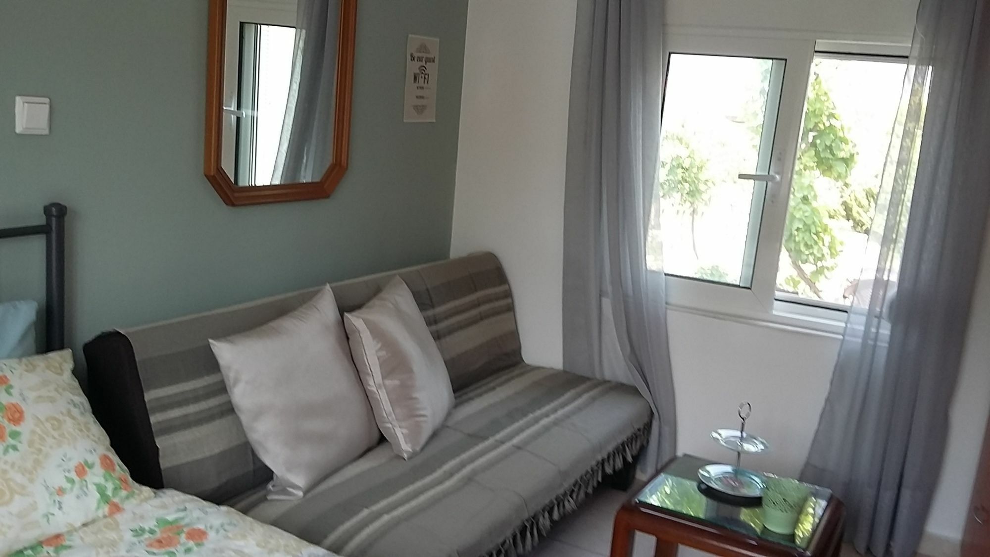 Anastasia'S Holiday Home 이알리소스 외부 사진